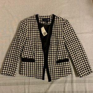 NWT - Forever 21 Career Jacket